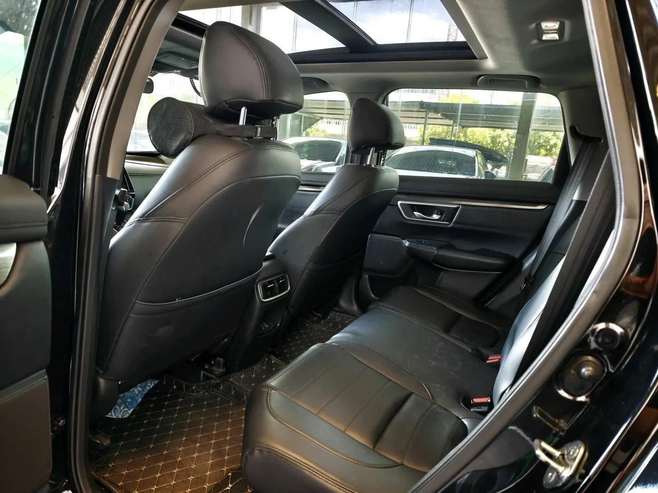 Honda 2020 Hao Ying 1.5T Stepless 240TURBO Two-Drive Elite Automatic Gear 7