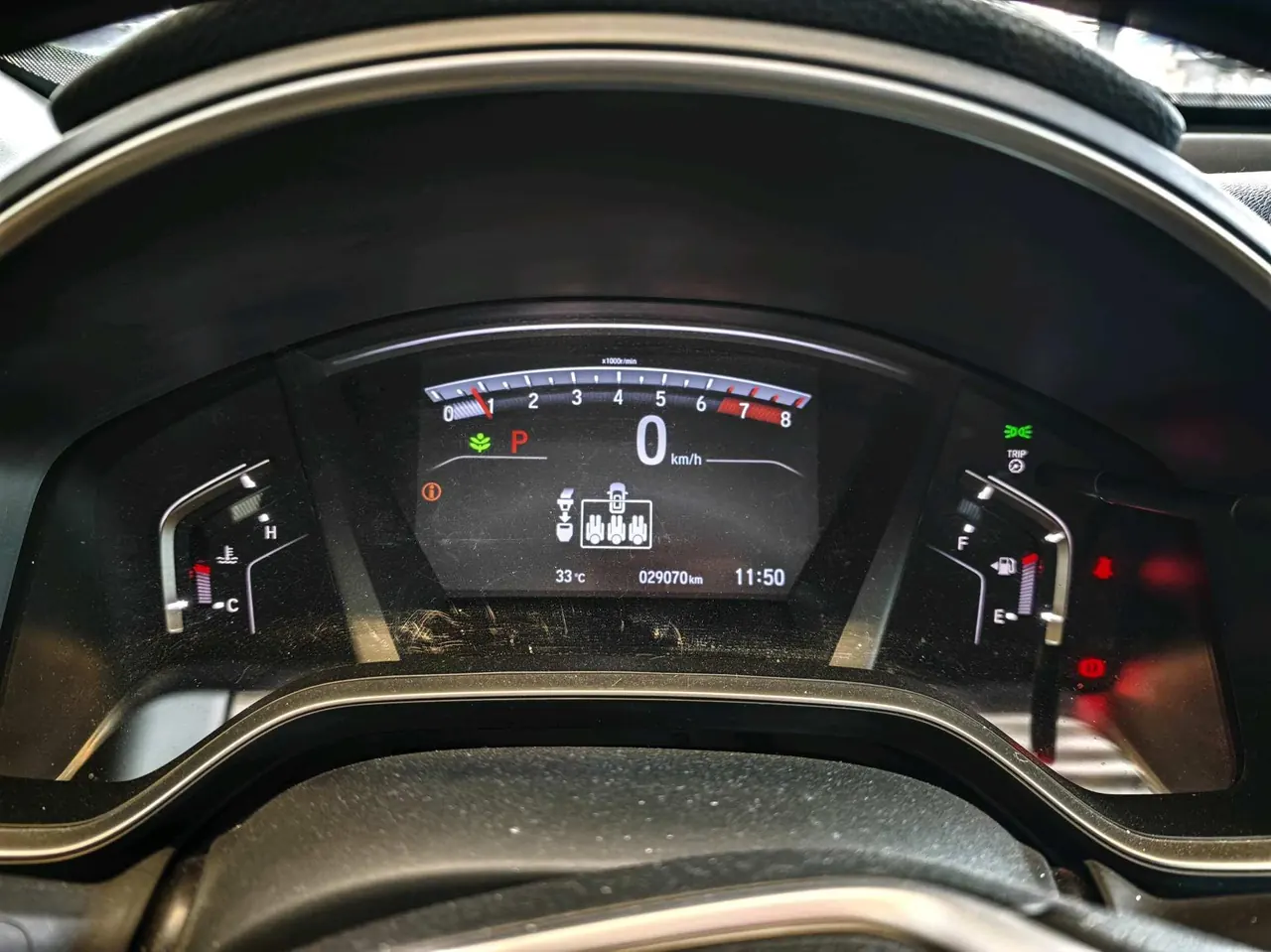 Honda 2020 Hao Ying 1.5T Stepless 240TURBO Two-Drive Elite Automatic Gear 9