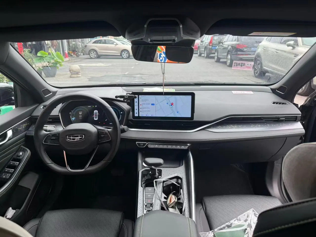 Geely 2023 Xingrui 1.5TD Kunlun Edition Automatic Gear 10
