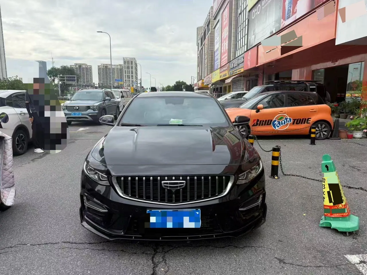 Geely 2023 Xingrui 1.5TD Kunlun Edition Automatic Gear 2