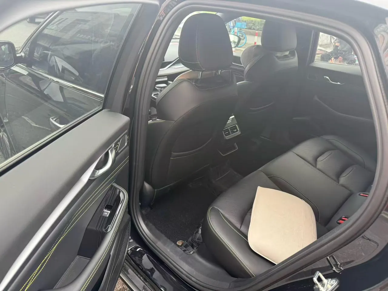 Geely 2023 Xingrui 1.5TD Kunlun Edition Automatic Gear 8