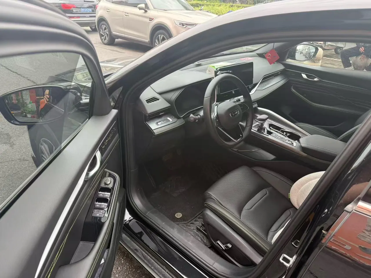 Geely 2023 Xingrui 1.5TD Kunlun Edition Automatic Gear 9
