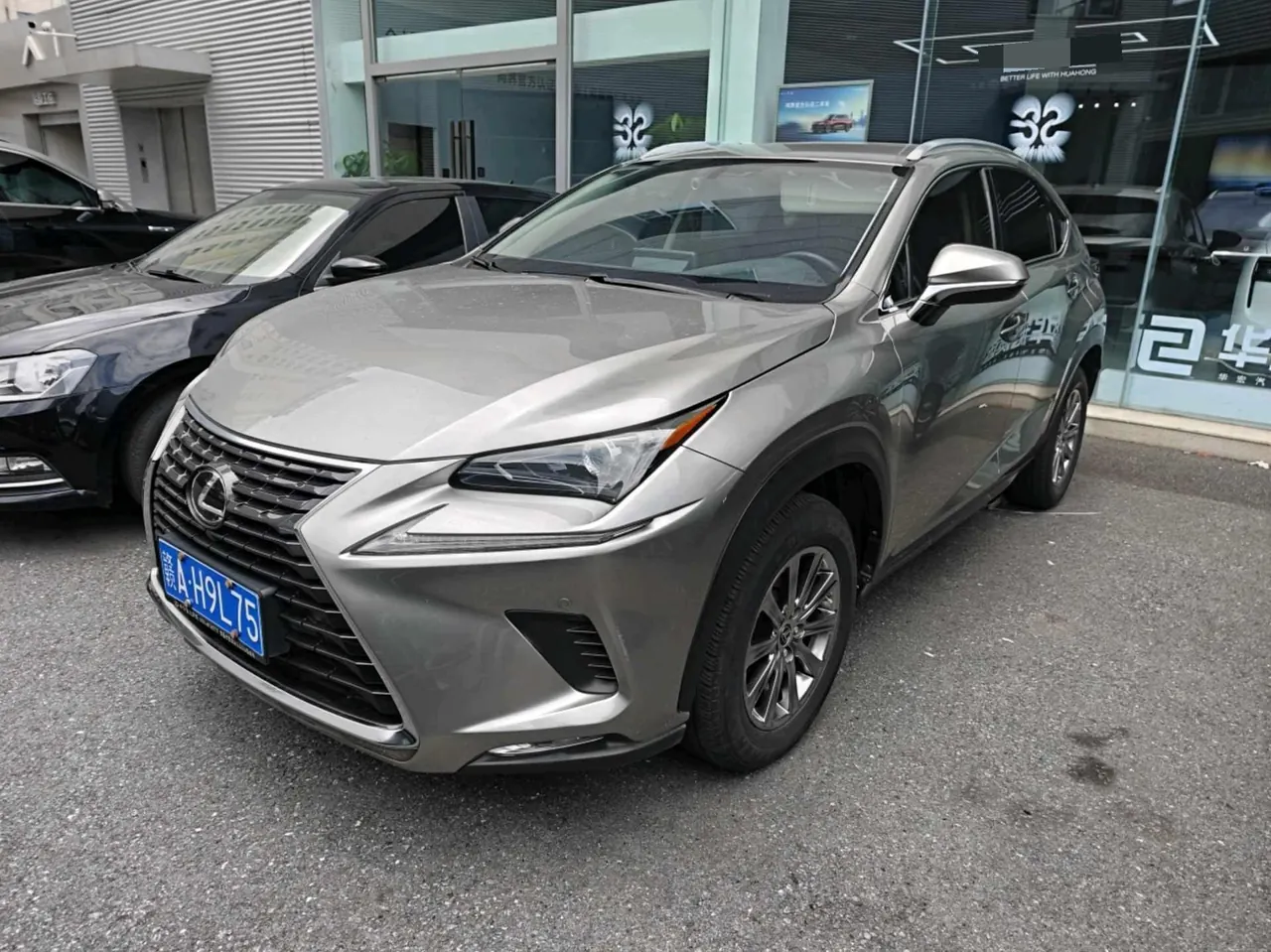Lexus NX (Imported) 2020 NX200 2.0 Stepless Front Edition Automatic Gear - View 1