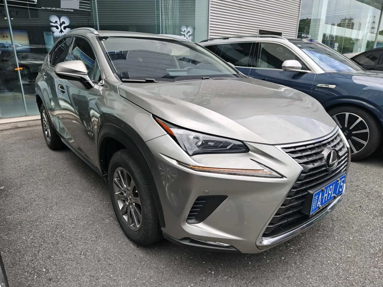 Lexus NX (Imported) 2020 NX200 2.0 Stepless Front Edition Automatic Gear 3