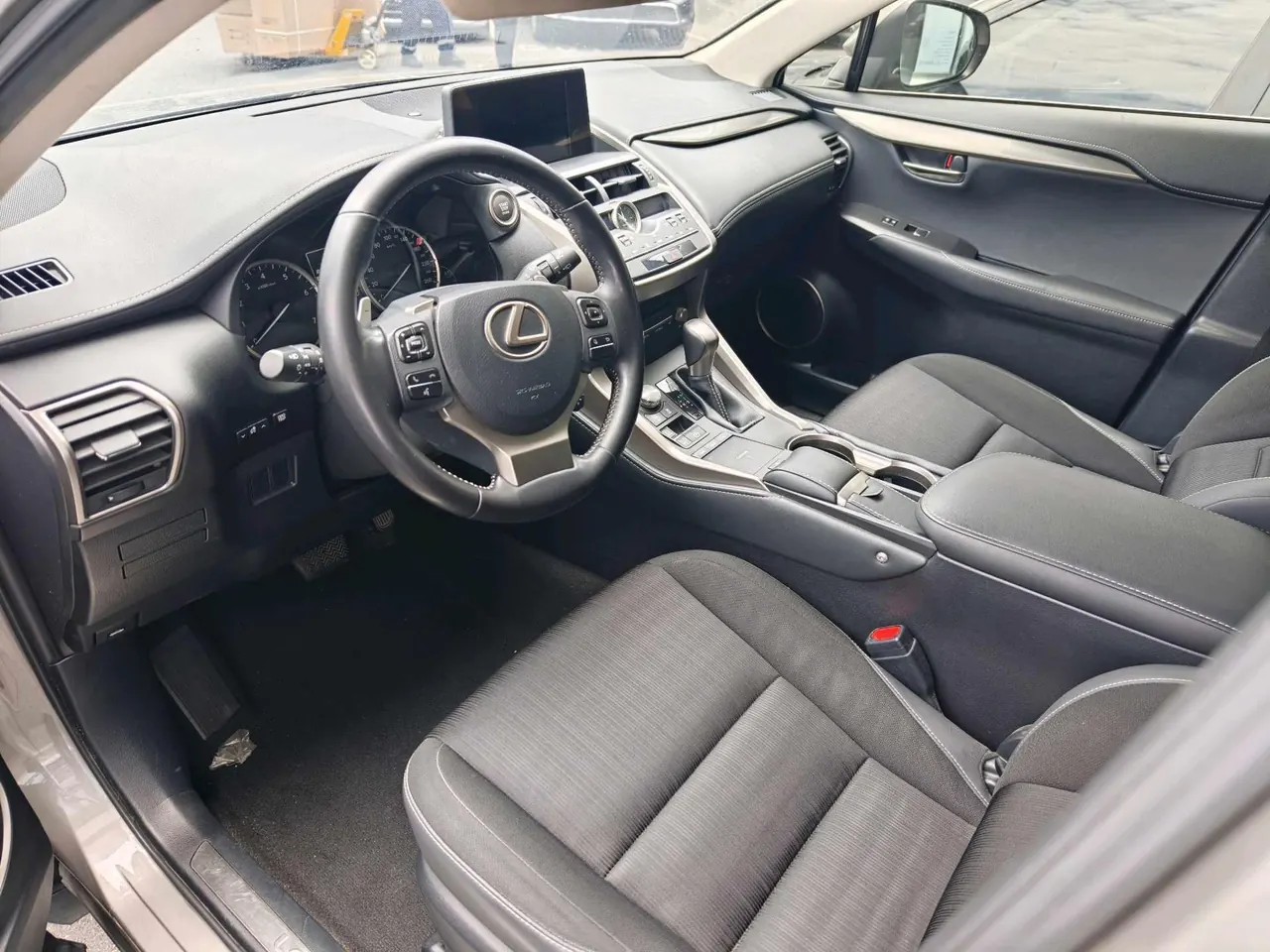 Lexus NX (Imported) 2020 NX200 2.0 Stepless Front Edition Automatic Gear 5
