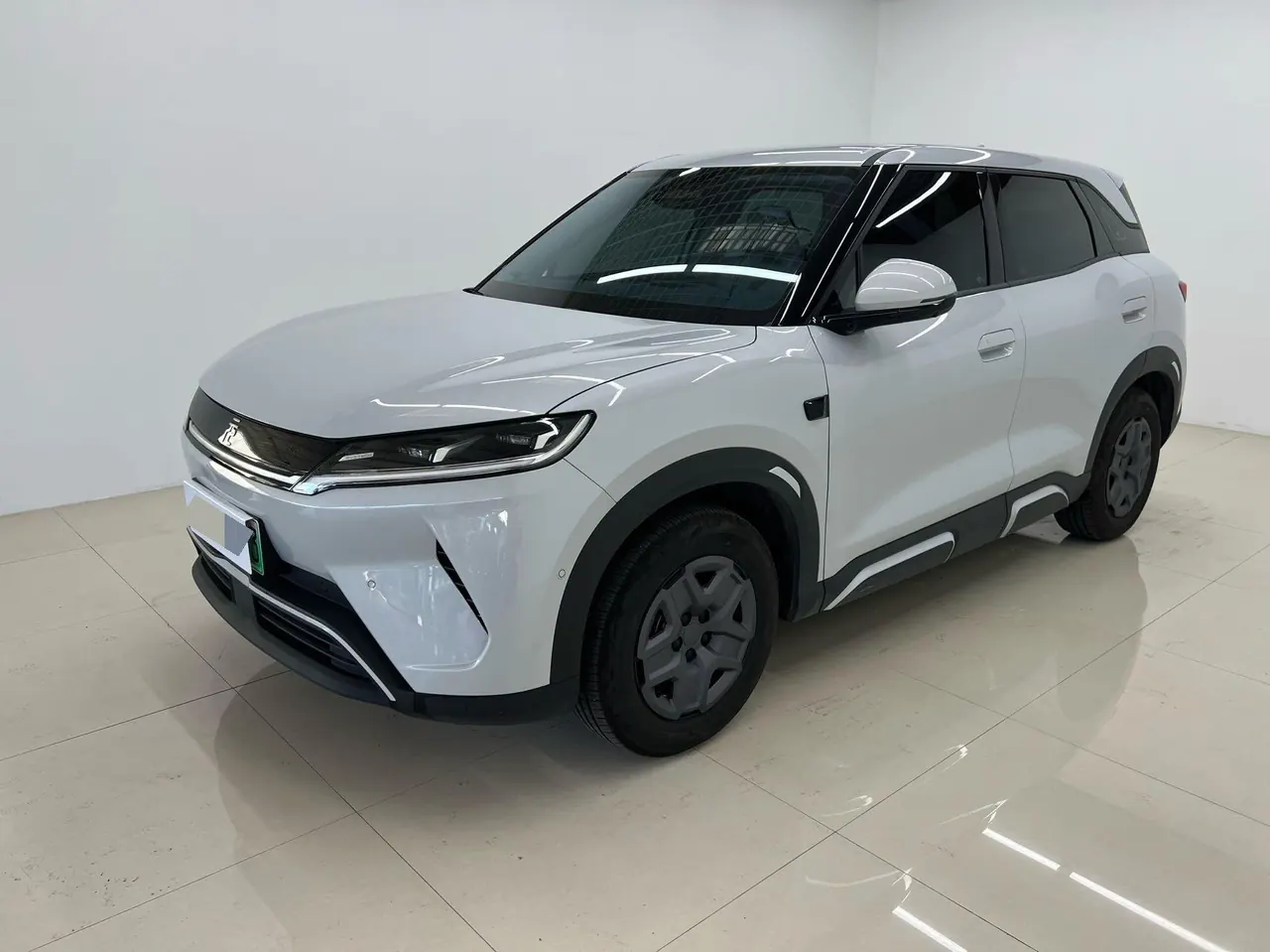 BYD 2025 Yuan UP Smart Driving 401KM Vital Automatic Gear - View 1