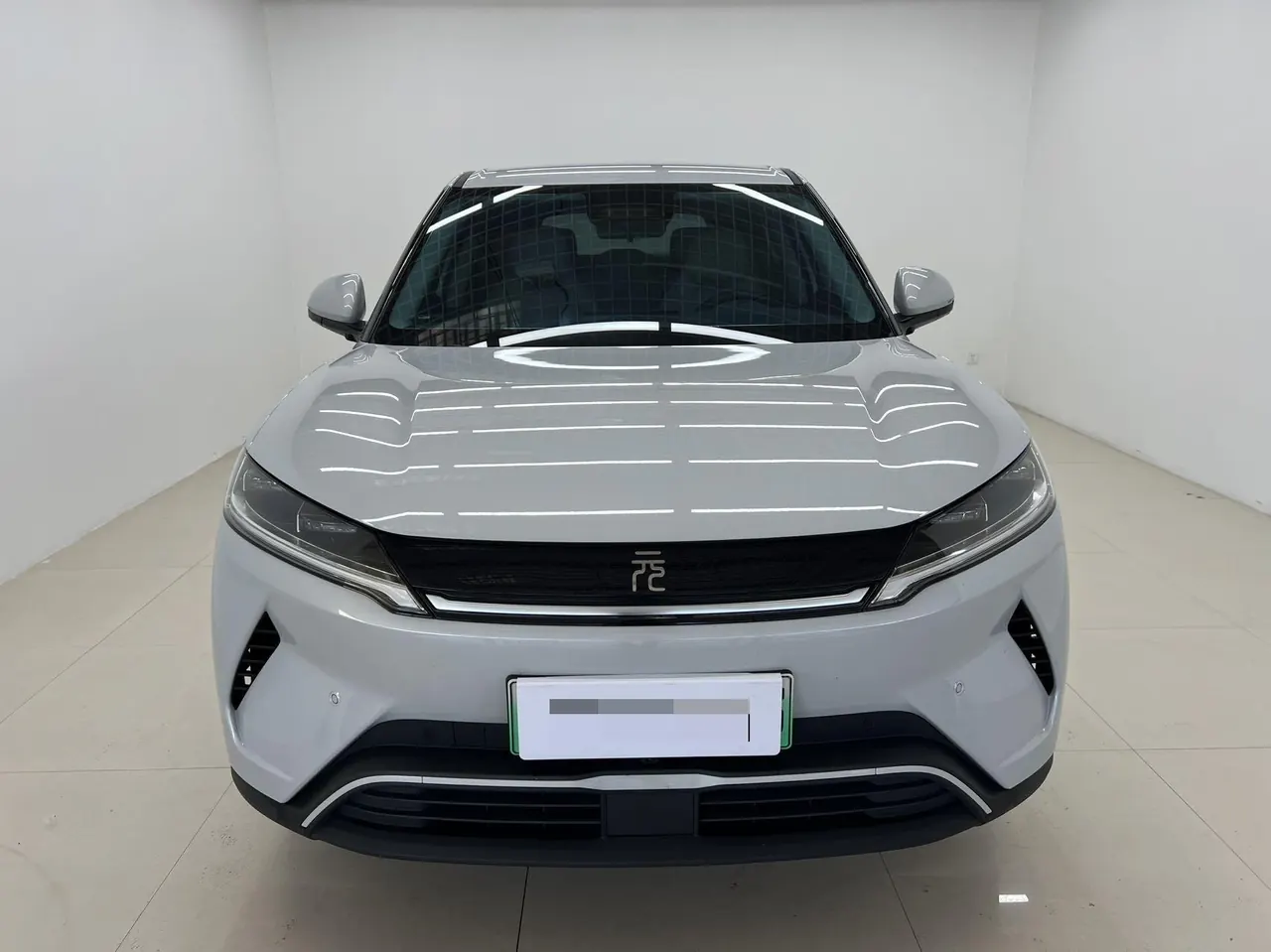 BYD 2025 Yuan UP Smart Driving 401KM Vital Automatic Gear 2