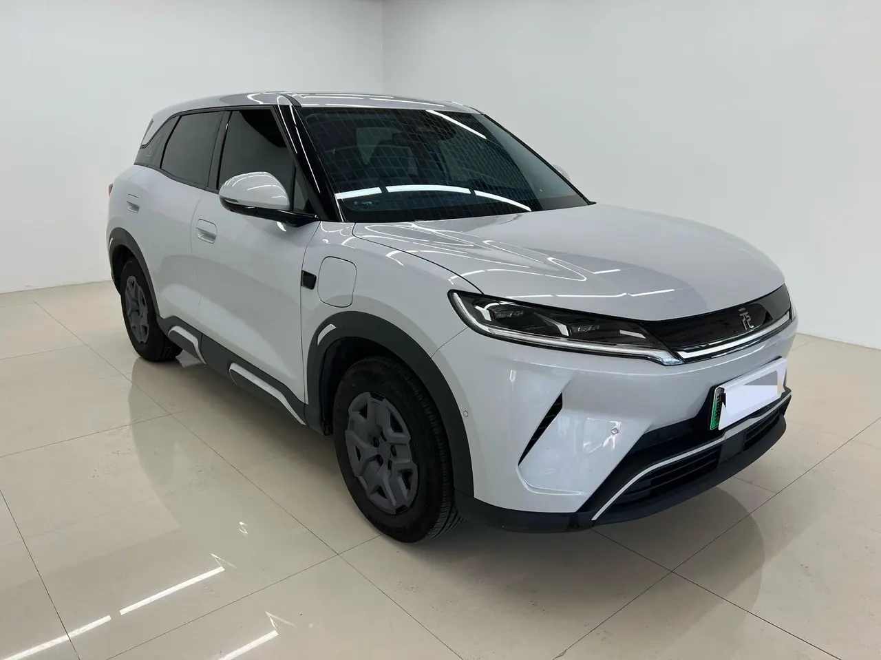 BYD 2025 Yuan UP Smart Driving 401KM Vital Automatic Gear 3