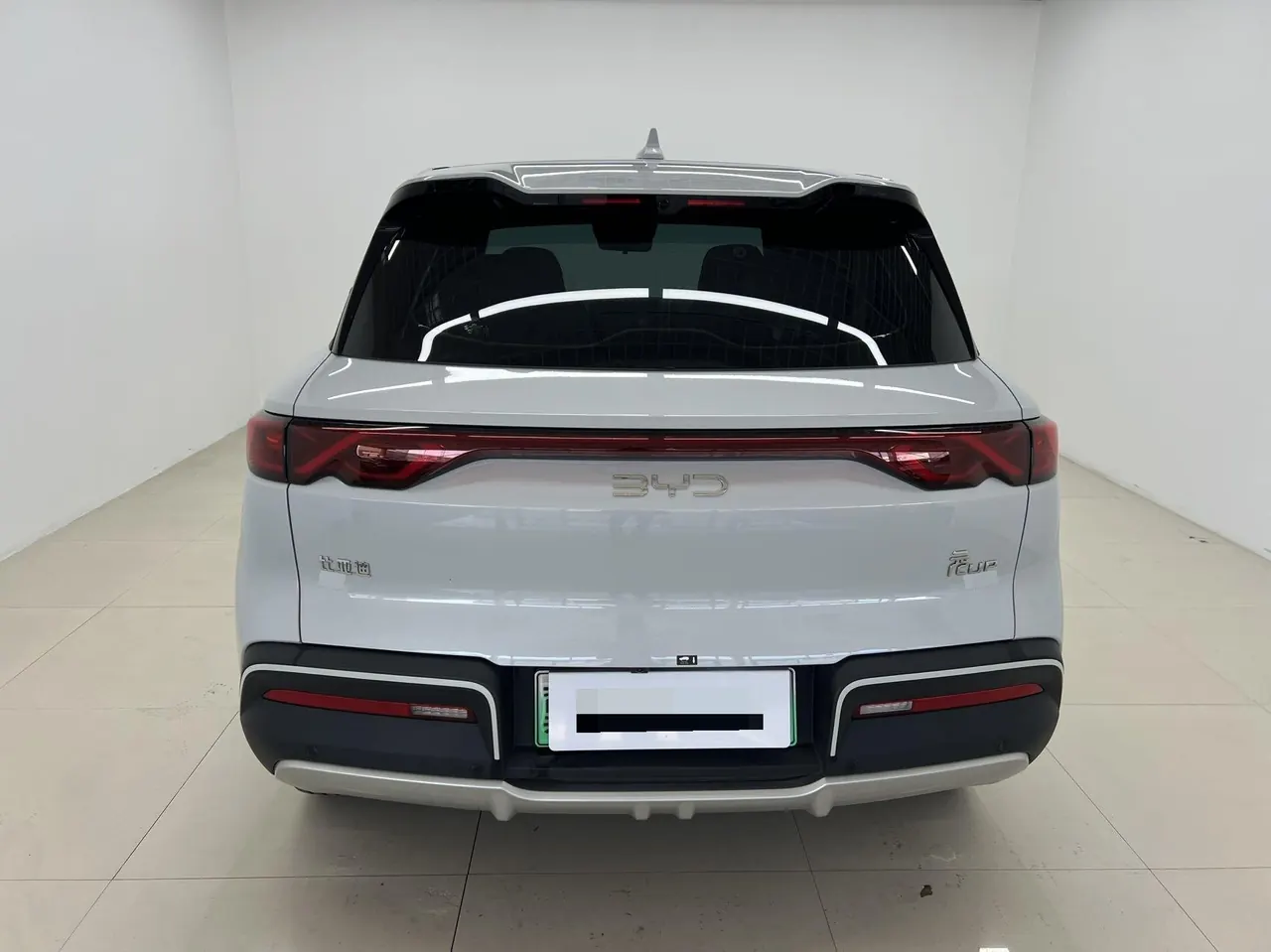 BYD 2025 Yuan UP Smart Driving 401KM Vital Automatic Gear 5