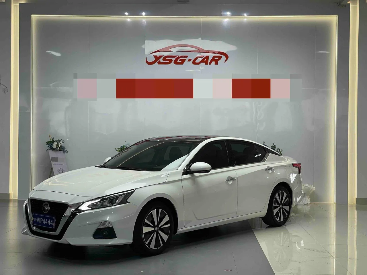 Nissan 2020 Teana 2.0 Stepless XL Upper Smart Edition Automatic Gear - View 1