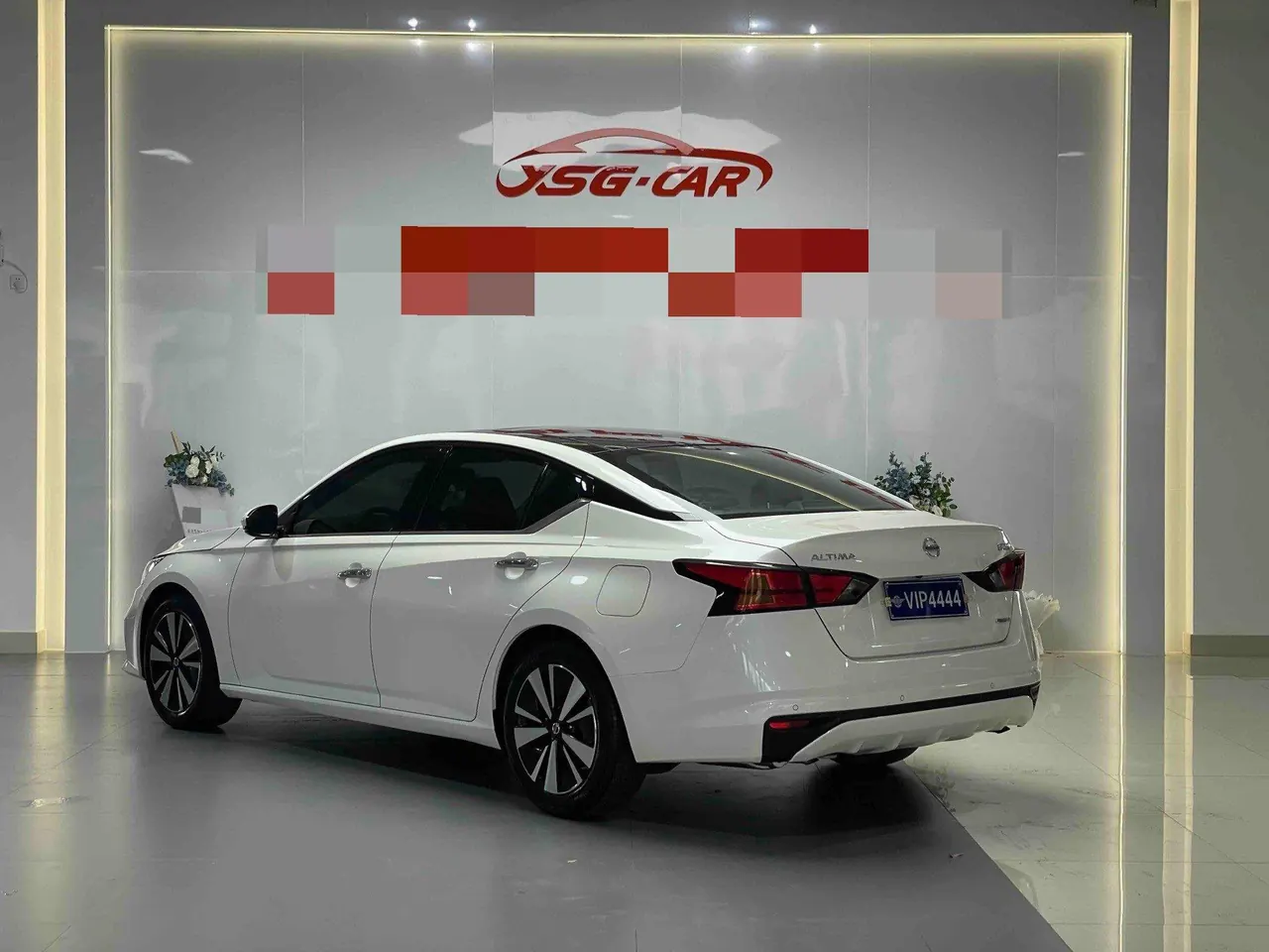Nissan 2020 Teana 2.0 Stepless XL Upper Smart Edition Automatic Gear 3