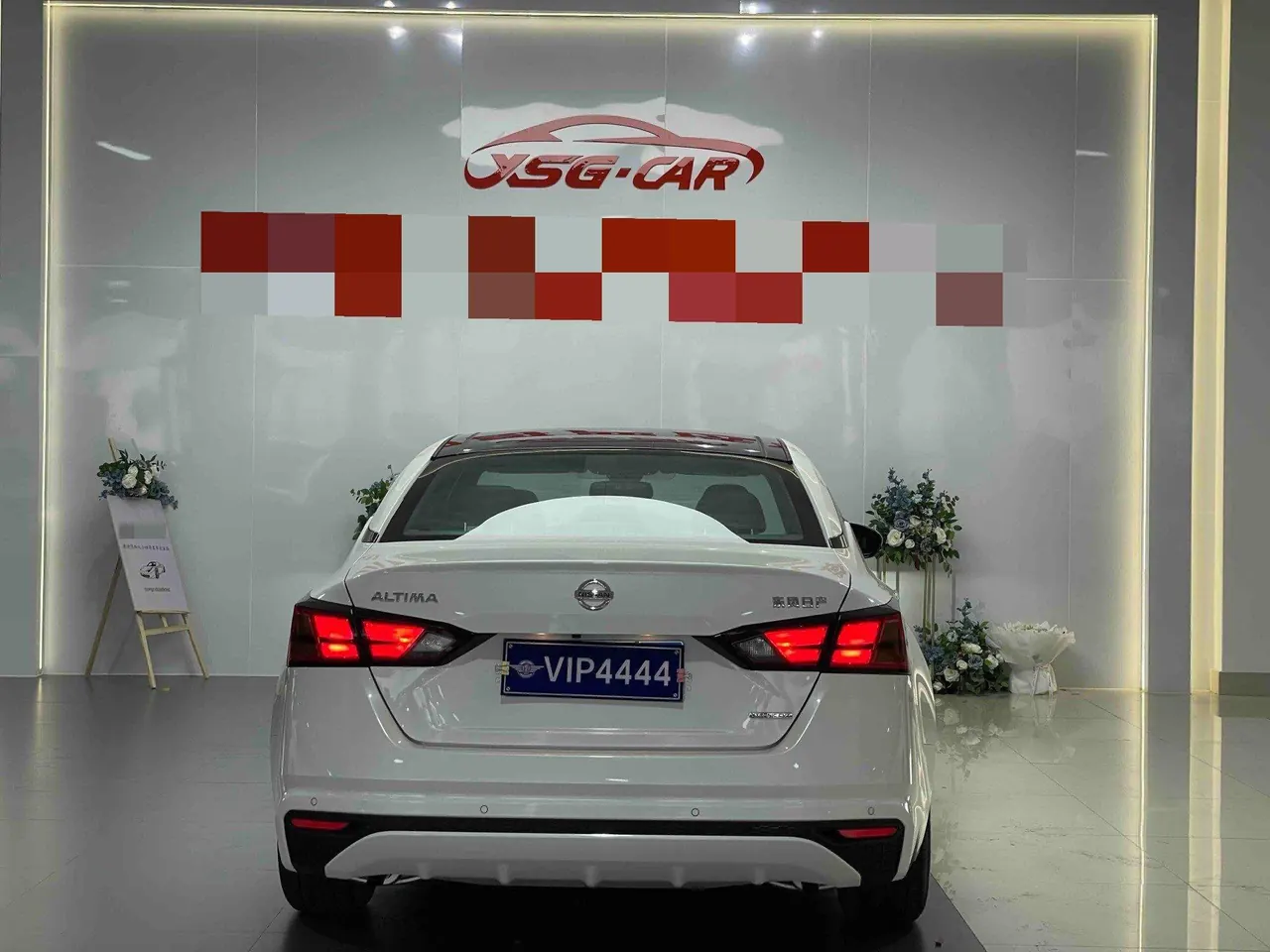 Nissan 2020 Teana 2.0 Stepless XL Upper Smart Edition Automatic Gear 4