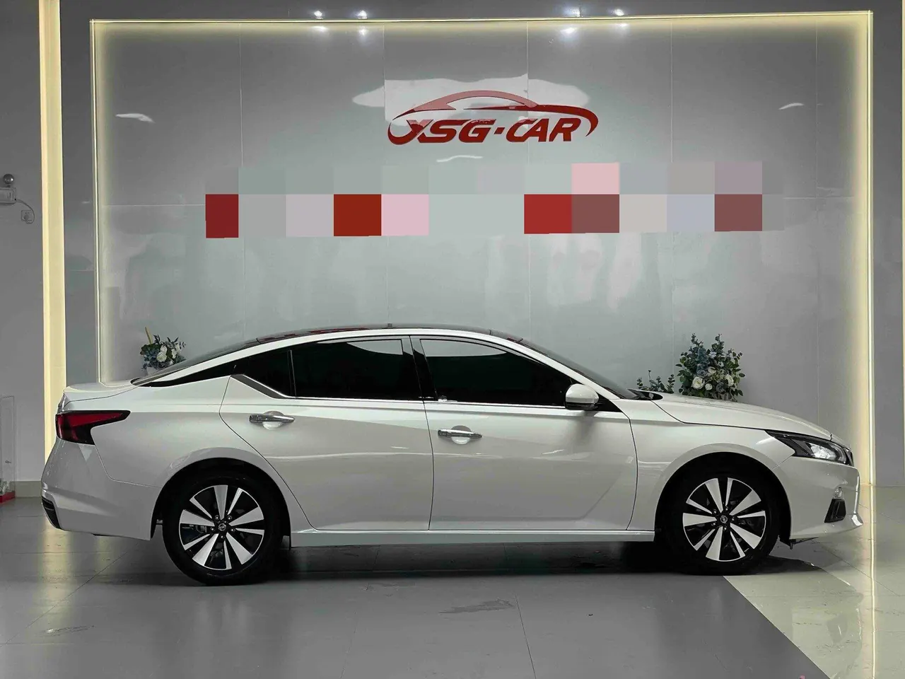 Nissan 2020 Teana 2.0 Stepless XL Upper Smart Edition Automatic Gear 5