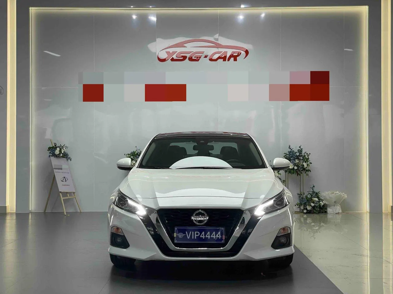 Nissan 2020 Teana 2.0 Stepless XL Upper Smart Edition Automatic Gear 7