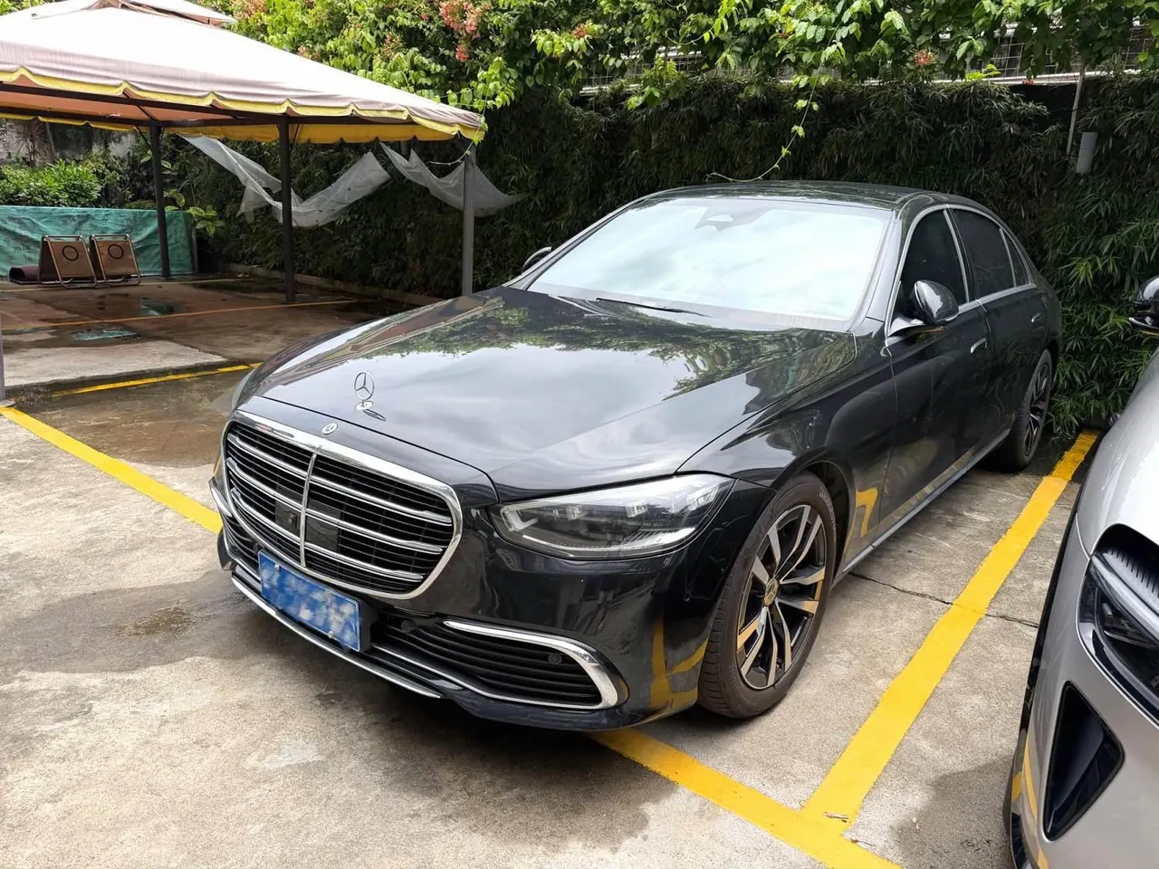 Mercedes Benz S-Class (Imported) 2022 S 400 L 48V 2.5T Commercial Automatic Gear - View 1