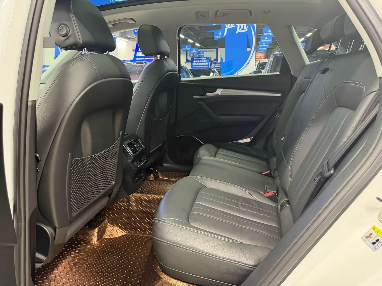 Audi 2020 Q5L 2.0TFSI 45TFSI exclusive fashion automatic 4