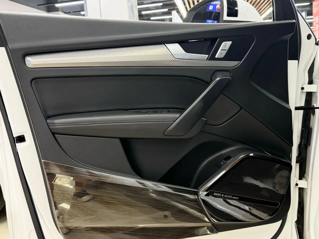 Audi 2020 Q5L 2.0TFSI 45TFSI exclusive fashion automatic 7