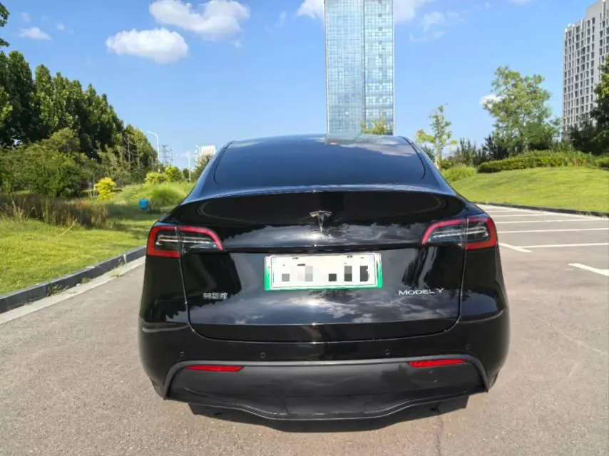 Tesla 2022 Model Y rear-wheel drive version (facelift) automatic gear 4