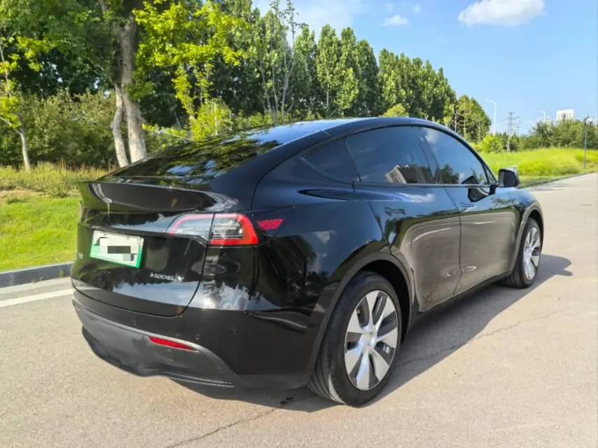 Tesla 2022 Model Y rear-wheel drive version (facelift) automatic gear 5