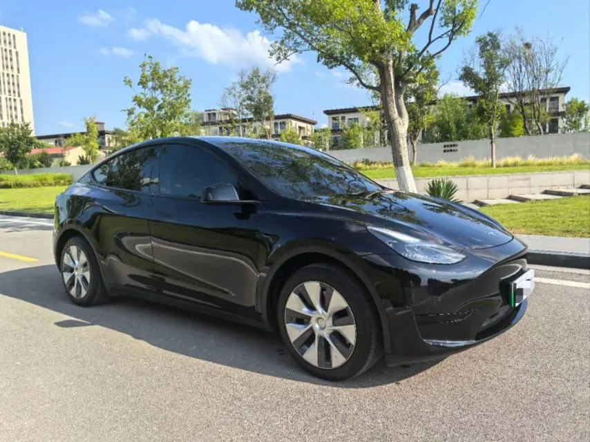 Tesla 2022 Model Y rear-wheel drive version (facelift) automatic gear 6