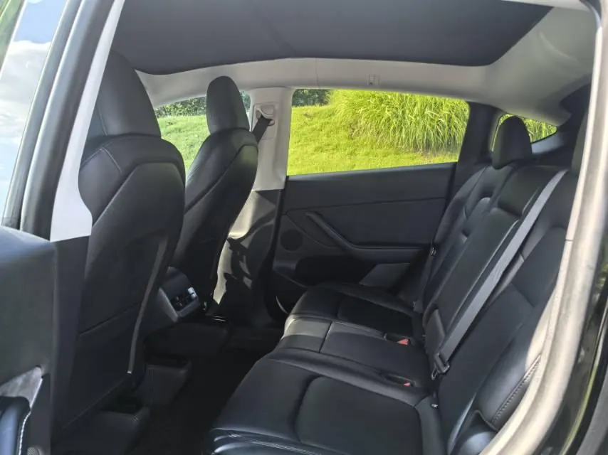 Tesla 2022 Model Y rear-wheel drive version (facelift) automatic gear 8