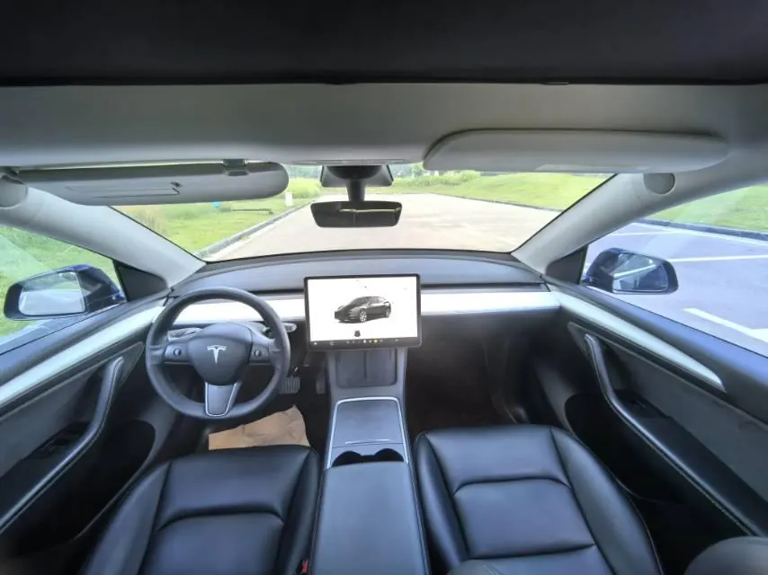 Tesla 2022 Model Y rear-wheel drive version (facelift) automatic gear 9