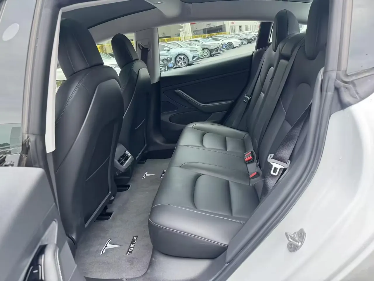 Tesla 2020 Model 3 Standard Endurance Rear Drive Upgraded Automatic Gear 4
