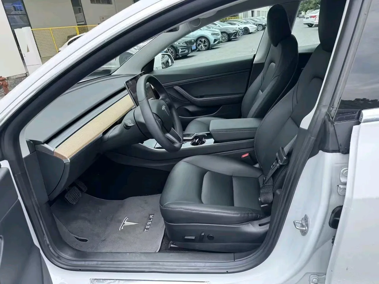Tesla 2020 Model 3 Standard Endurance Rear Drive Upgraded Automatic Gear 6