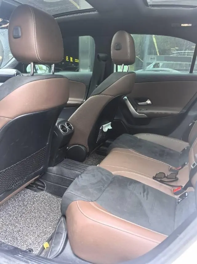 Mercedes Benz Class A 2020 A 200 L 1.3T Fashion (Modified) Automatic Gear 2