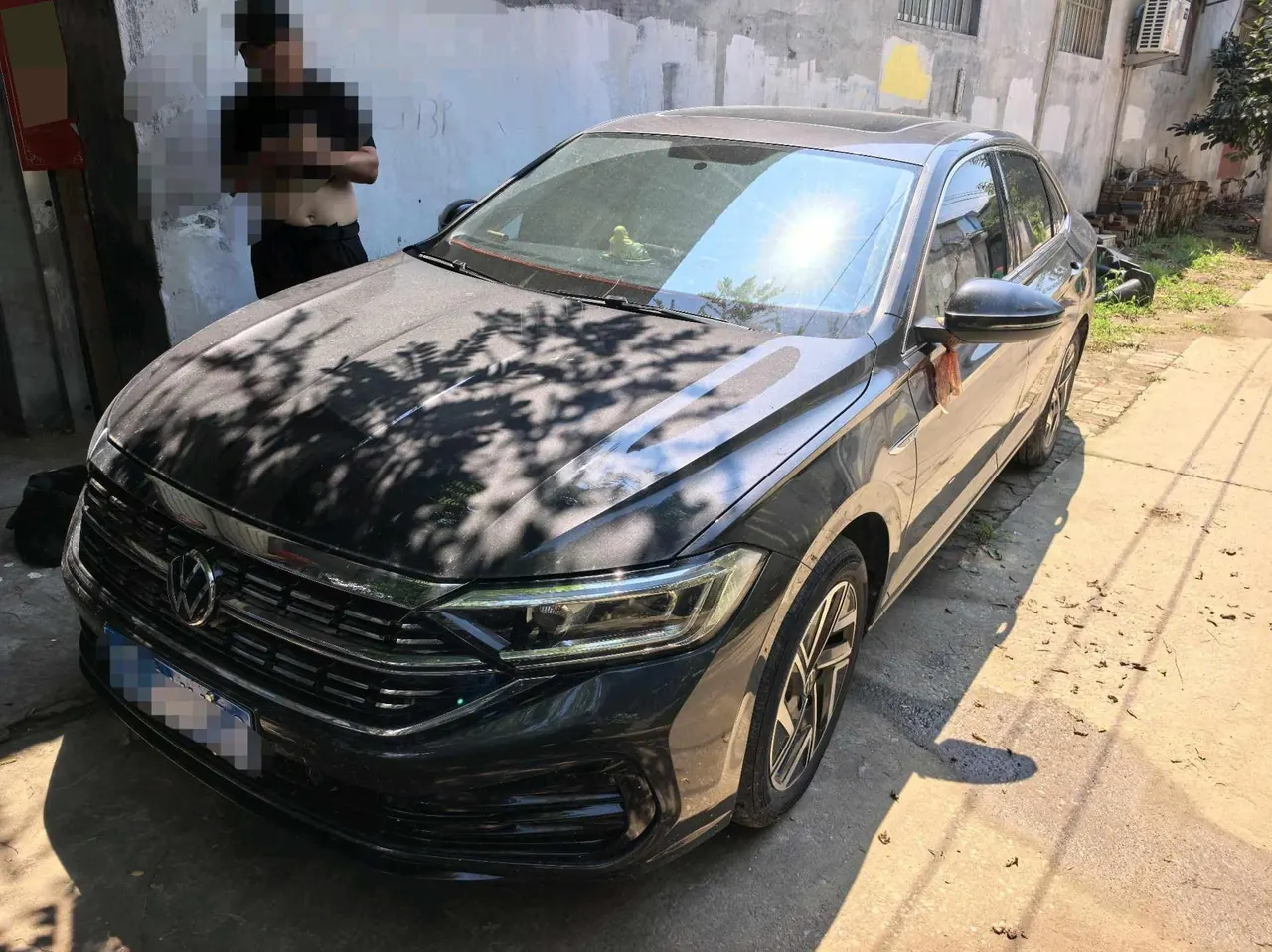 Open image lightbox: Volkswagen 2023 Sagittarius 1.4TSI 280TSI Exceed Lite Edition Automatic Gear