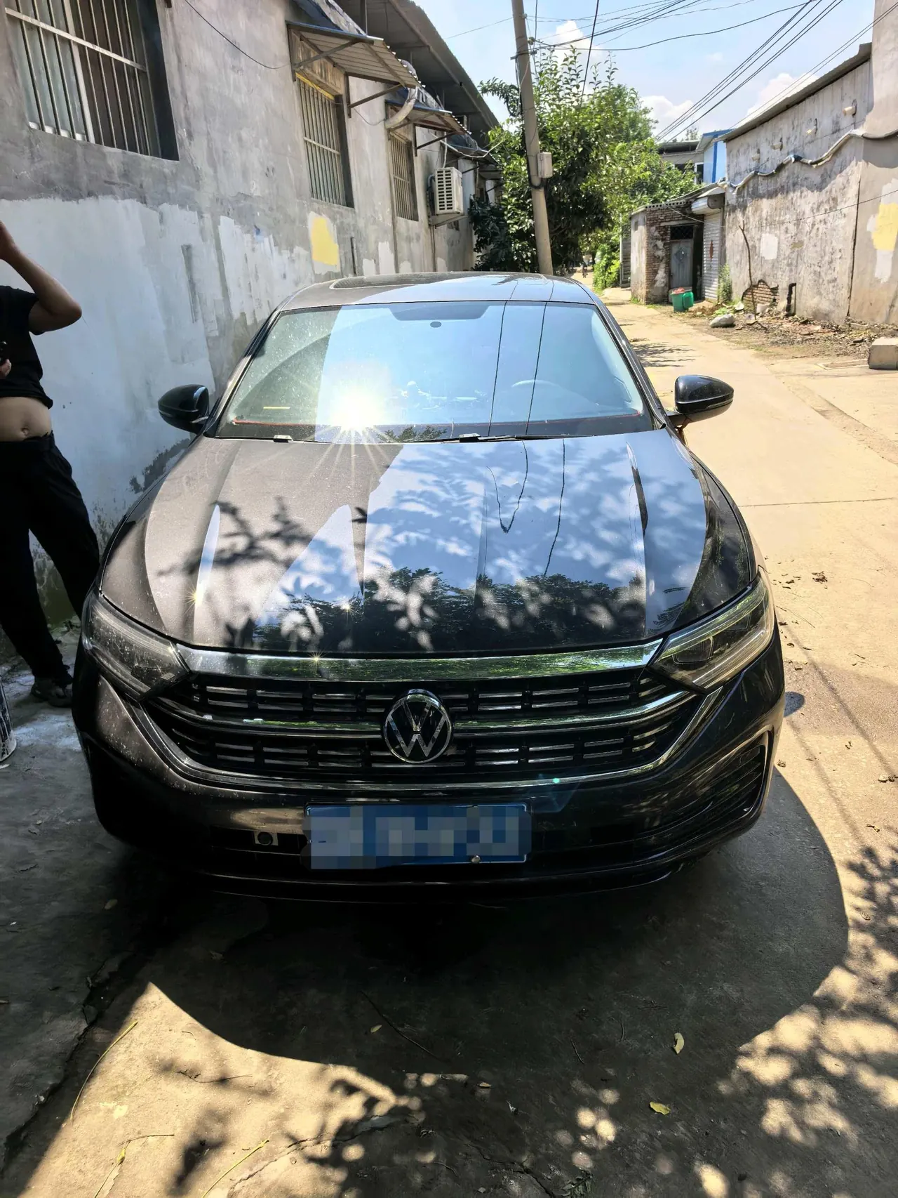 Volkswagen 2023 Sagittarius 1.4TSI 280TSI Exceed Lite Edition Automatic Gear 2