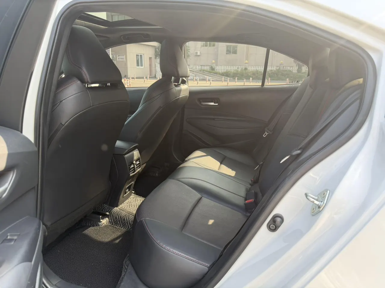 Toyota 2023 Lei Ling 1.2T Stepless 185T Sports Edition Automatic Gear 6