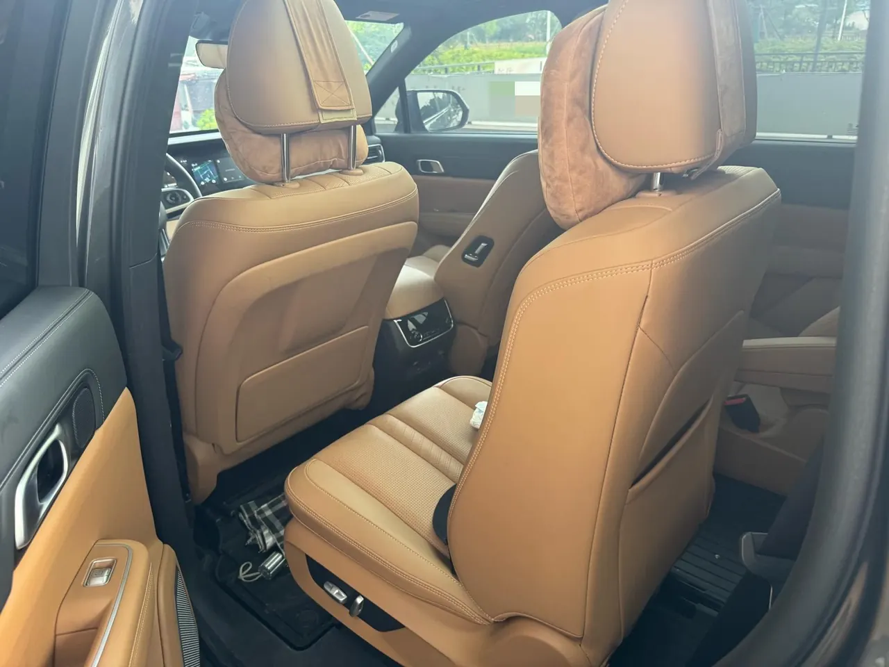 Li 2020 ONE 1.2T extended range 6-seat automatic gear 6