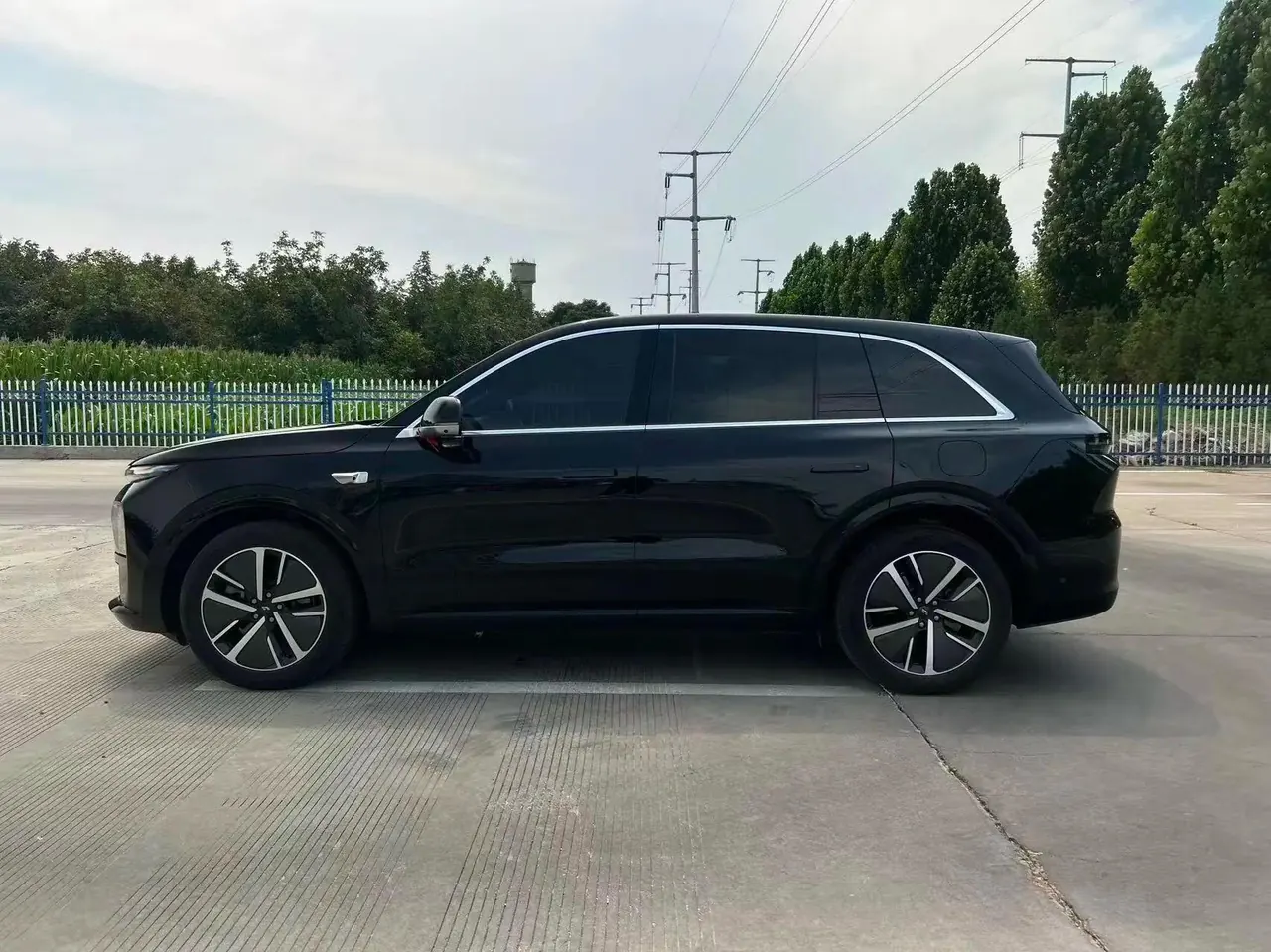 Li 2024 L6 Pro automatic gear 3