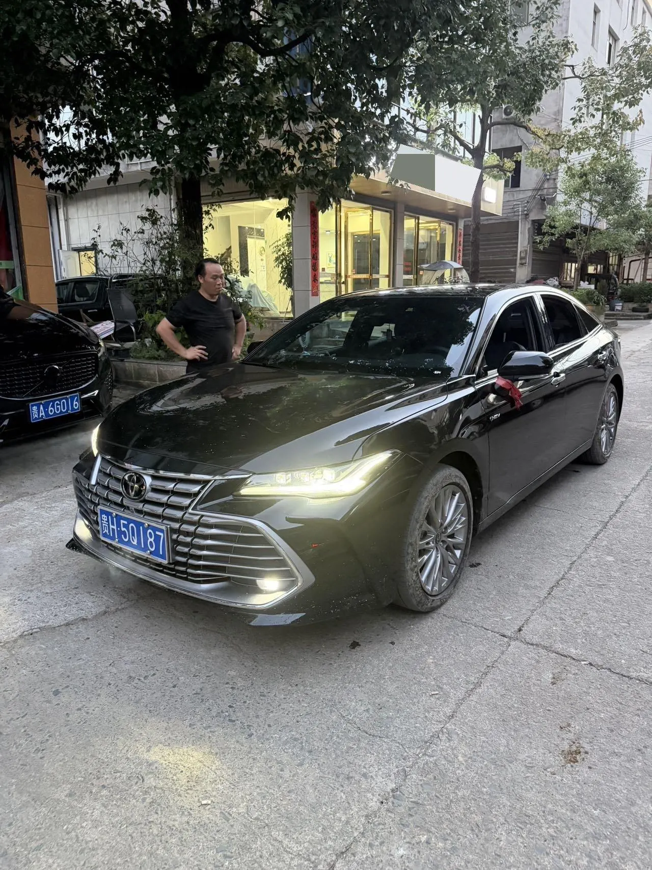 Toyota 2024 Asian Dragon Shuangqing 2.0 Stepless Premium Edition Automatic Gear - View 1