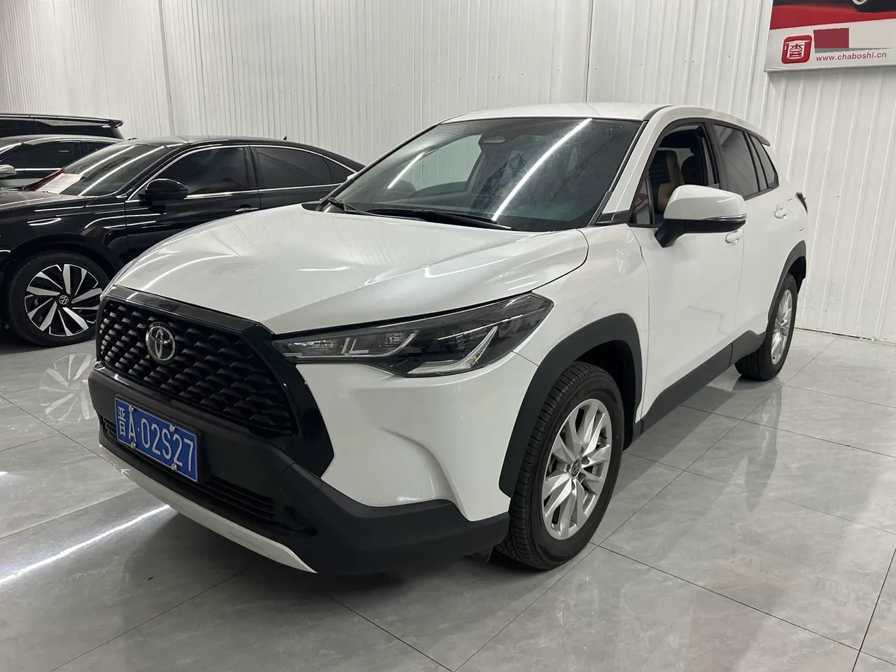 Toyota 2024 Corolla Cross 2.0 CVT Pioneer Edition, Automatic Transmission - View 1