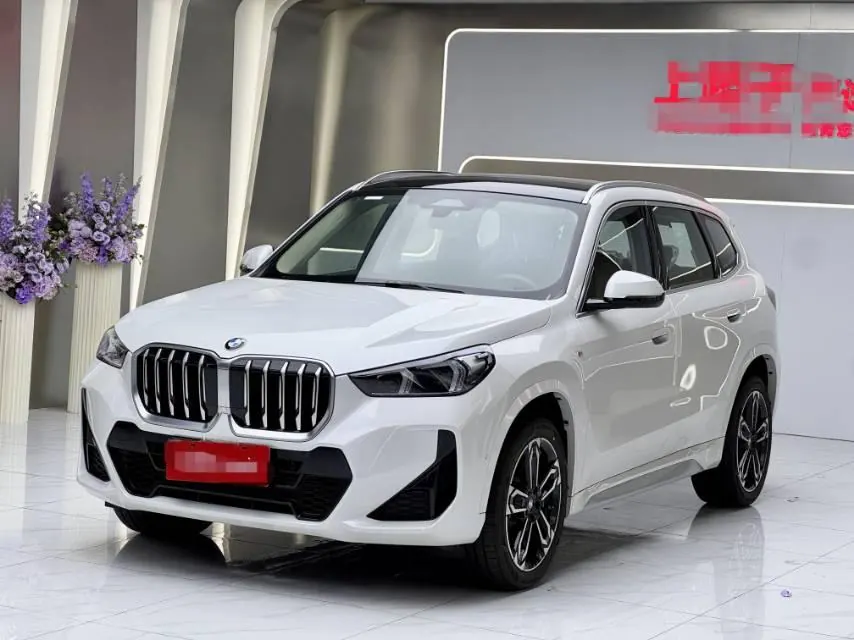 BMW 2024 X1 sDrive25Li 2.0T M sports suit automatic gear - View 1
