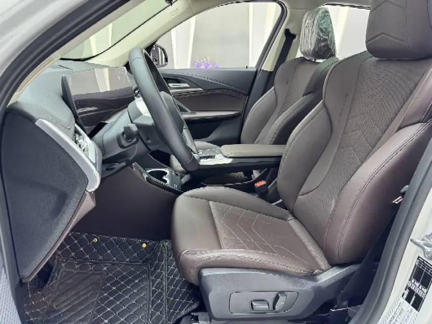 BMW 2024 X1 sDrive25Li 2.0T M sports suit automatic gear 5