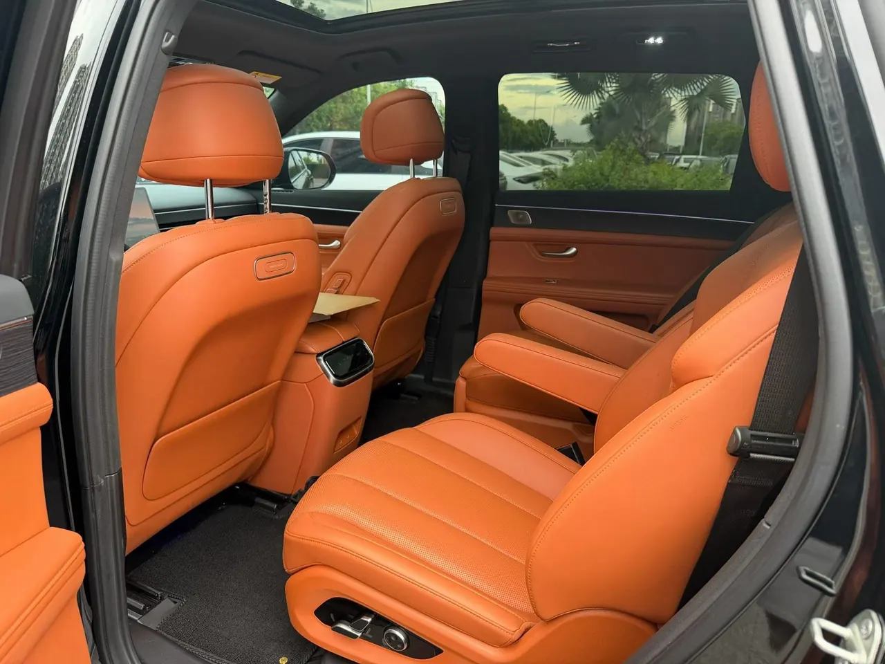 AITO 2024 AITO M7 Smart Drive Rear Drive Pro Edition 6-seat Automatic Gear 5