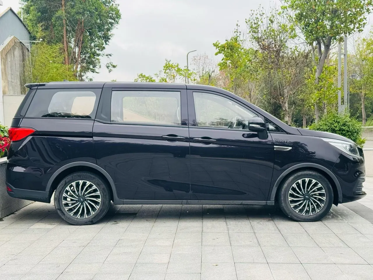 ChangAn Oshan Auchan KESHON EV 2020 KESHON EV(COSMOS EV) Leading Automatic Gear 3