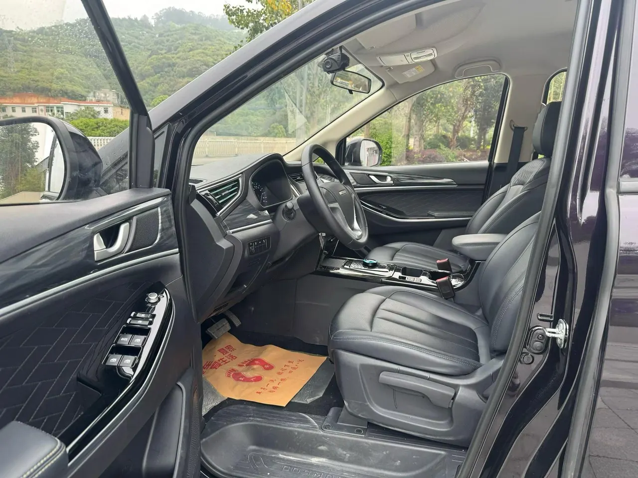ChangAn Oshan Auchan KESHON EV 2020 KESHON EV(COSMOS EV) Leading Automatic Gear 4
