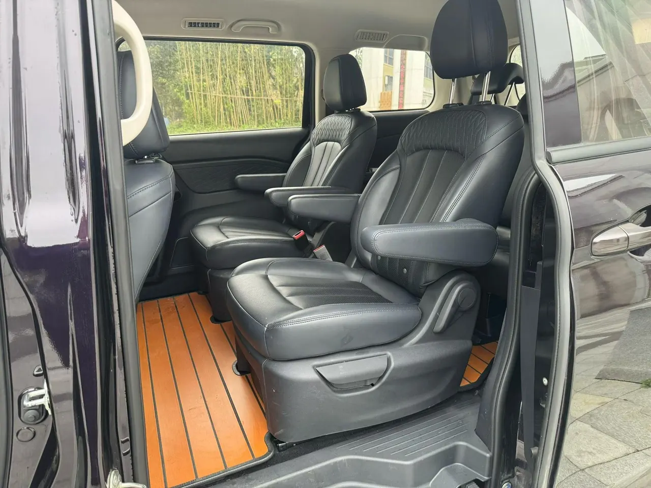ChangAn Oshan Auchan KESHON EV 2020 KESHON EV(COSMOS EV) Leading Automatic Gear 6