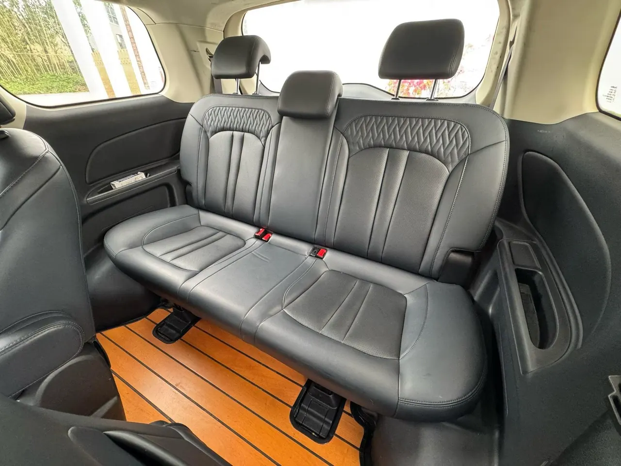 ChangAn Oshan Auchan KESHON EV 2020 KESHON EV(COSMOS EV) Leading Automatic Gear 7