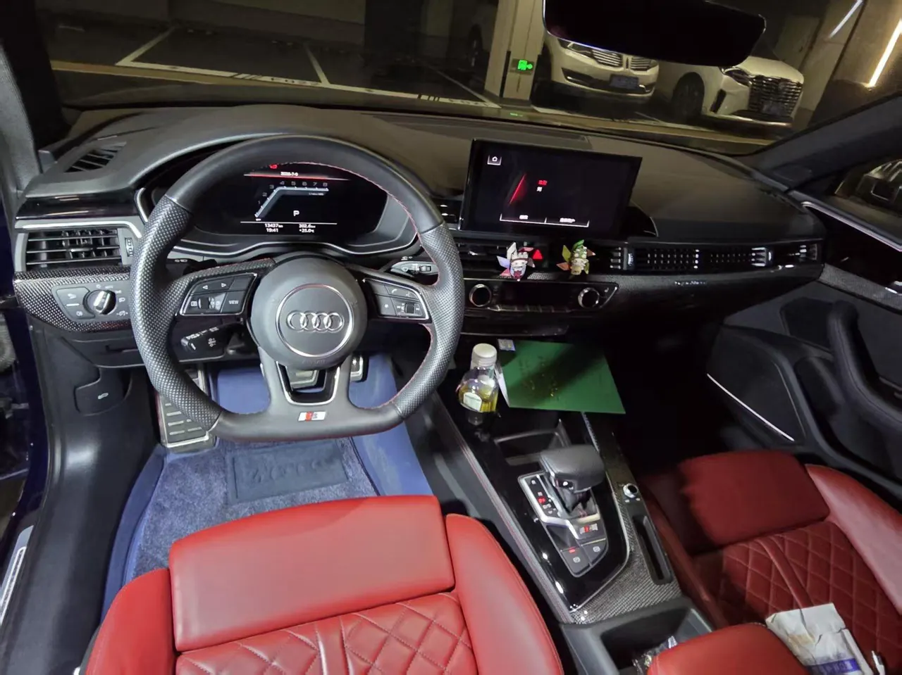 Audi S4 (Imported) 2024 S4 Limousine 3.0TFSI Automatic Gear 3