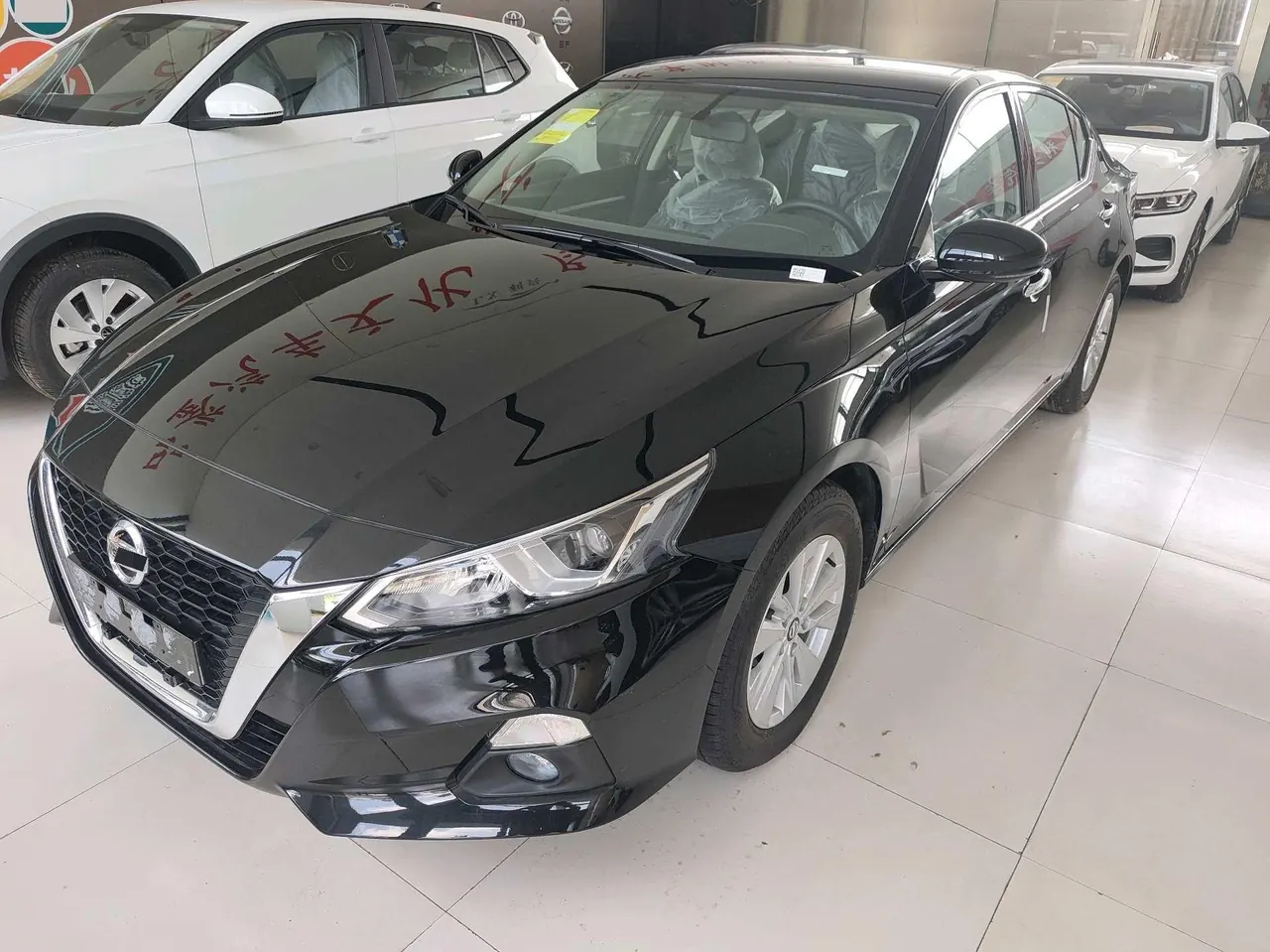 Nissan 2021 Teana 2.0 Stepless XE Fashion Edition Automatic Gear - View 1