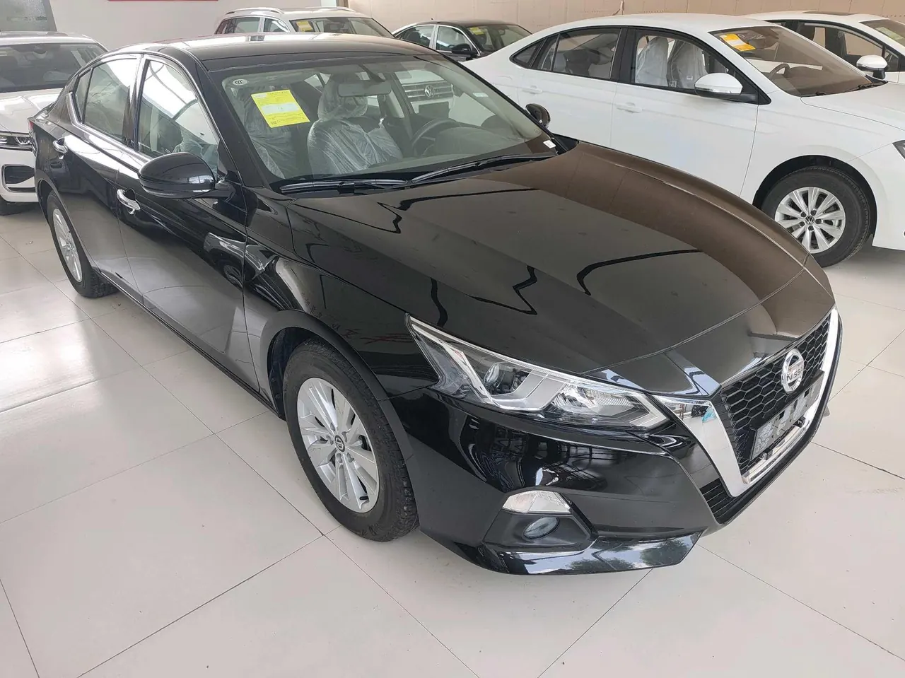 Nissan 2021 Teana 2.0 Stepless XE Fashion Edition Automatic Gear 2