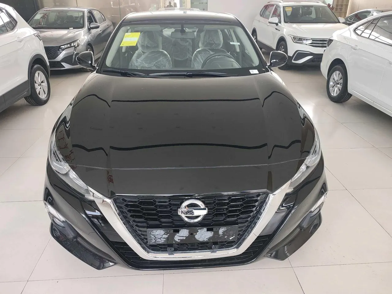 Nissan 2021 Teana 2.0 Stepless XE Fashion Edition Automatic Gear 3