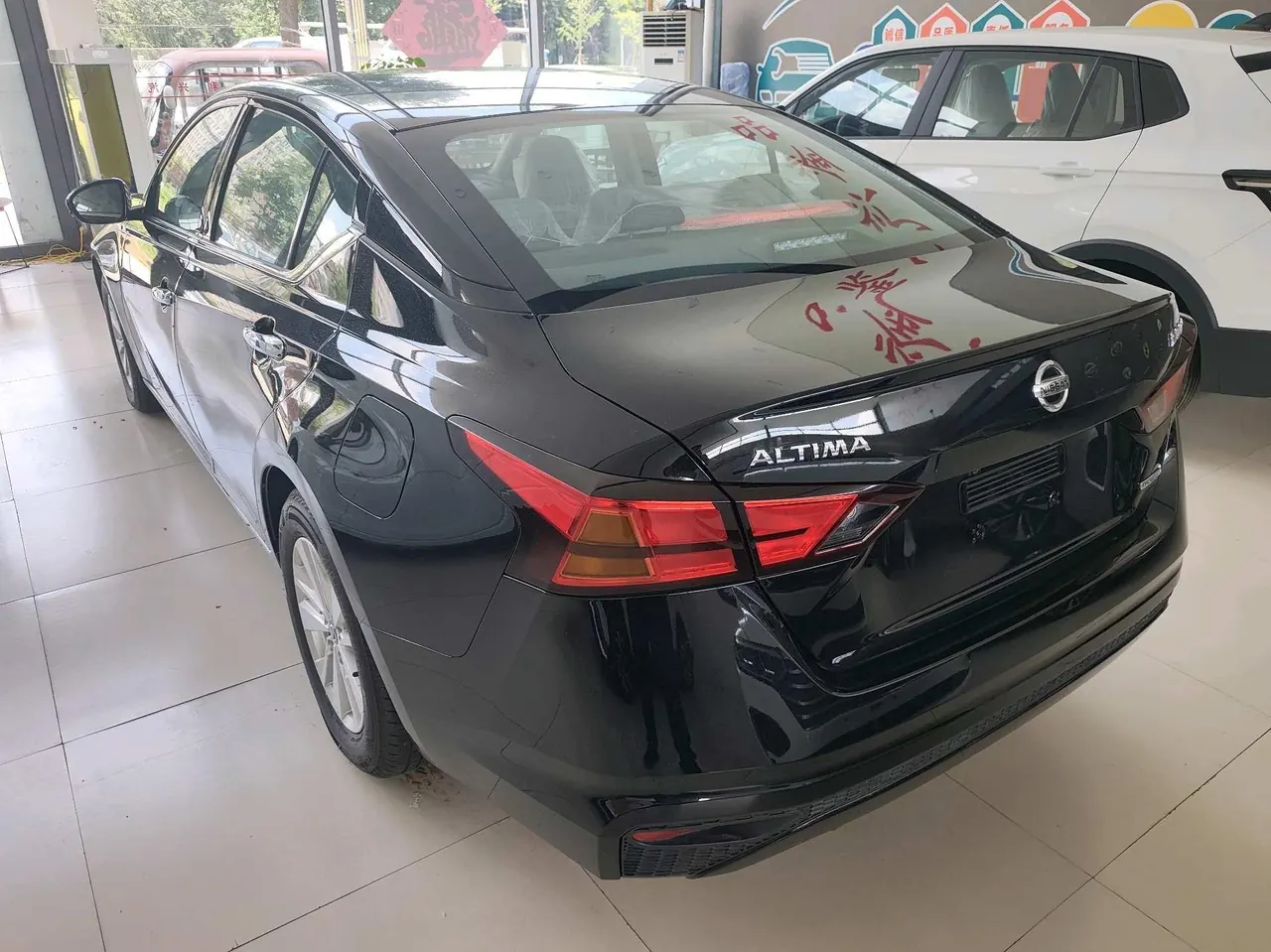 Nissan 2021 Teana 2.0 Stepless XE Fashion Edition Automatic Gear 4