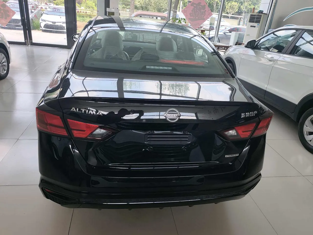 Nissan 2021 Teana 2.0 Stepless XE Fashion Edition Automatic Gear 5