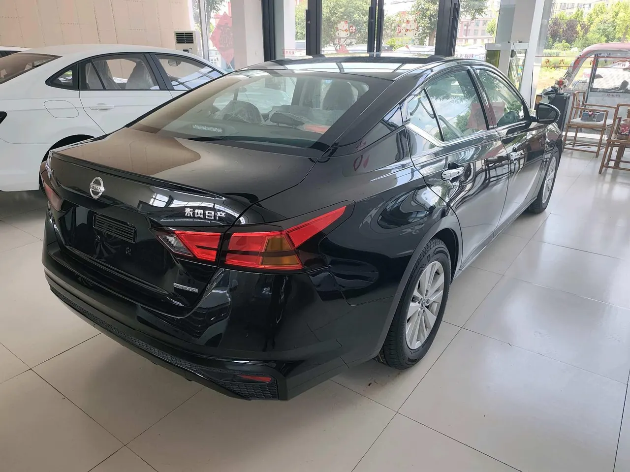 Nissan 2021 Teana 2.0 Stepless XE Fashion Edition Automatic Gear 6